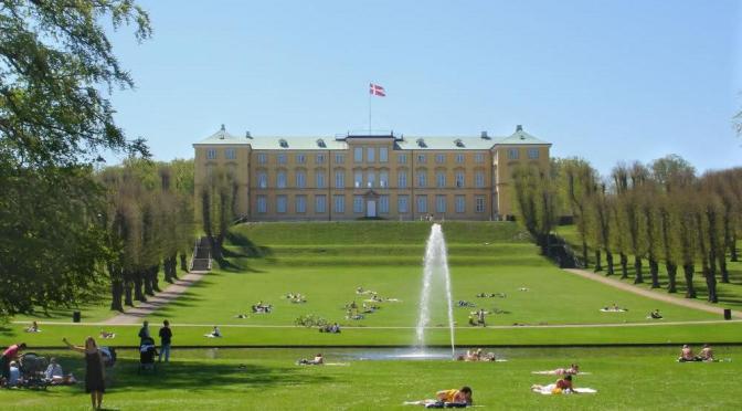 Top 5 parks in Copenhagen