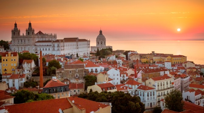 Lovely Lisboa