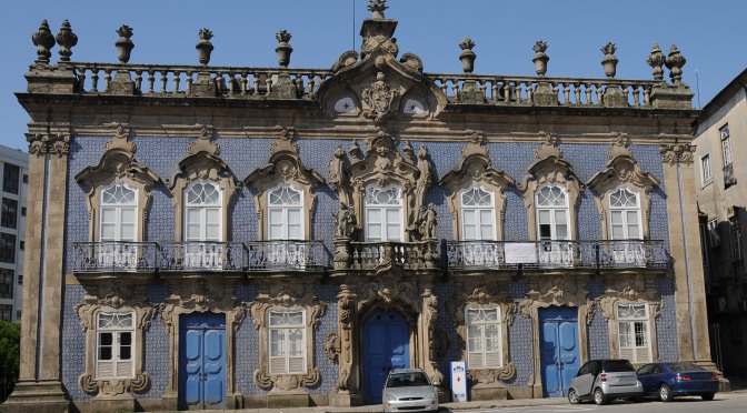 Braga – a hidden gem in north Portugal