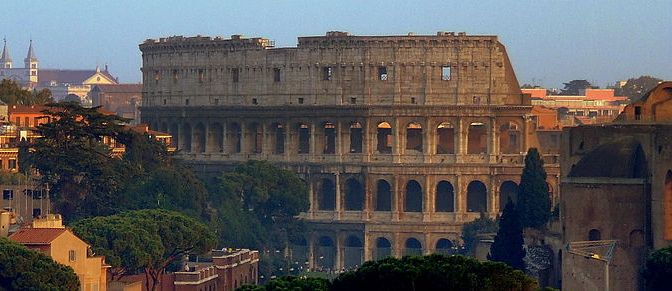 Rome… Patheon, Pasta, Piazzas and Prosecco